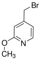 4-(Bromomethyl)-2-methoxypyridine