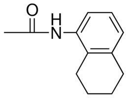 1-ACETAMIDO-5,6,7,8-TETRAHYDRONAPHTHALENE AldrichCPR