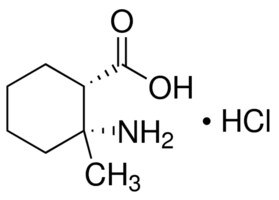 cis-2-Amino-2-methylcyclohexanecarboxylic acid hydrochloride &#8805;98.0%