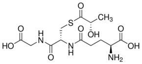 S-乳酰谷胱甘肽 &#8805;90% (TLC)