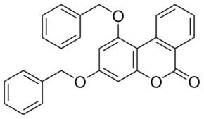 1,3-BIS-BENZYLOXY-BENZO(C)CHROMEN-6-ONE AldrichCPR