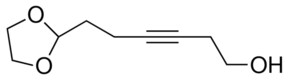 6-(1,3-DIOXOLAN-2-YL)-3-HEXYN-1-OL AldrichCPR
