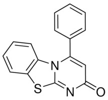 4-PHENYL-2H-PYRIMIDO(2,1-B)(1,3)BENZOTHIAZOL-2-ONE AldrichCPR