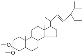 (22E)-3,3-dimethoxystigmast-22-ene AldrichCPR