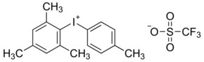 （4-甲基苯基）（2,4,6-三甲基苯基）三氟甲磺酸碘鎓 &#8805;98.0% (HPLC)