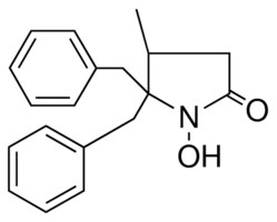 5,5-DIBENZYL-1-HYDROXY-4-METHYL-PYRROLIDIN-2-ONE AldrichCPR