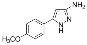 3-Amino-5-(4-methoxyphenyl)pyrazole 97%