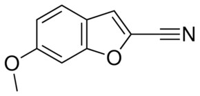 6-methoxy-1-benzofuran-2-carbonitrile AldrichCPR