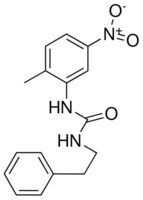 1-(2-METHYL-5-NITROPHENYL)-3-PHENETHYLUREA AldrichCPR