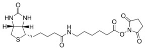 生物素酰胺己酸 N-羟基琥珀酰亚胺酯 &#8805;98% (TLC), powder