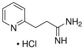3-(2-Pyridinyl)propanimidamide hydrochloride AldrichCPR