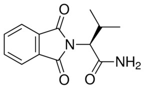 (2S)-2-(1,3-dioxo-1,3-dihydro-2H-isoindol-2-yl)-3-methylbutanamide AldrichCPR