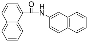 N-(2-NAPHTHYL)-1-NAPHTHALENECARBOXAMIDE AldrichCPR