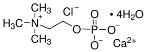 磷酰胆碱氯化钙盐 钙盐 四水合物 Sigma Grade