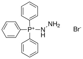 HYDRAZINO(TRIPHENYL)PHOSPHONIUM BROMIDE AldrichCPR