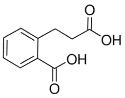 3-(2-Carboxyphenyl)propionic acid 99%