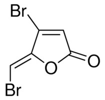 ( Z -)-4-溴-5-（溴乙烯）-2 (5 H )-呋喃酮 &#8805;97.0% (GC)
