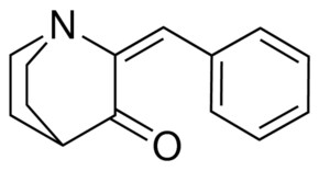 (2E)-2-benzylidene-1-azabicyclo[2.2.2]octan-3-one AldrichCPR