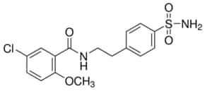 4-[2-(5-氯-2-甲氧基苯甲酰氨基)乙基]苯磺酰胺 95%