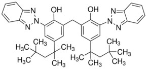 2,2&#8242;-Methylenebis[6-(2H-benzotriazol-2-yl)-4-(1,1,3,3-tetramethylbutyl)phenol] 99%
