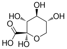 alpha-D-xylo-hex-2-ulopyranosonic acid AldrichCPR