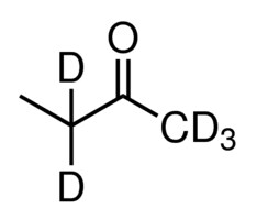 2-丁酮-1,1,1,3,3-d5 98 atom % D