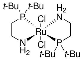 二氯双[2-(二-叔丁基膦)乙胺]钌(II) 97%