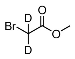 溴乙酸甲酯-2,2-D2 98 atom % D
