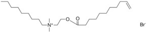 DIMETHYL-NONYL-(2-UNDEC-10-ENOYLOXY-ETHYL)-AMMONIUM, BROMIDE AldrichCPR