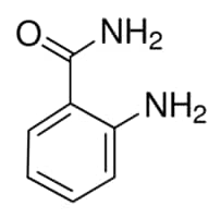 2-氨基苯甲酰胺 matrix substance for MALDI-MS, &#8805;99.0% (HPLC)