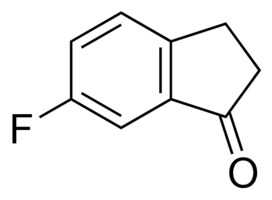 6-Fluoro-1-indanone 96%