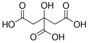 无水柠檬酸粉末 anhydrous, free-flowing, Redi-Dri&#8482;, ACS reagent, &#8805;99.5%