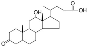 (HO-DIMETHYL-3-OXO-HEXADECAHYDRO-CYCLOPENTA(A)PHENANTHREN-17-YL)-PENTANOIC ACID AldrichCPR