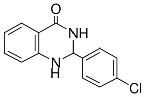 2-(4-CHLOROPHENYL)-1,2-DIHYDRO-4(3H)-QUINAZOLINONE AldrichCPR
