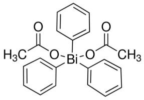 Bis(acetato-O)triphenylbismuth(V) 98%
