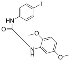 1-(2,5-DIMETHOXYPHENYL)-3-(4-IODOPHENYL)UREA AldrichCPR
