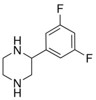 2-(3,5-Difluorophenyl)piperazine AldrichCPR