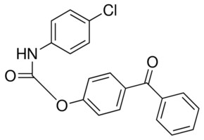 4-BENZOYLPHENYL N-(4-CHLOROPHENYL)CARBAMATE AldrichCPR
