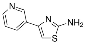 4-(3-pyridinyl)-1,3-thiazol-2-ylamine AldrichCPR
