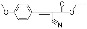 ETHYL ALPHA-CYANO-4-METHOXYCINNAMATE AldrichCPR