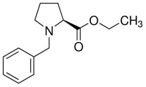 N-苄基-L-脯氨酸乙酯 97%