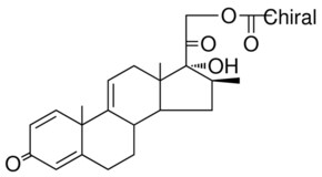 (16beta)-17-hydroxy-16-methyl-3,20-dioxopregna-1,4,9(11)-trien-21-yl acetate AldrichCPR