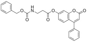 3-BENZYLOXYCARBONYLAMINO-PROPIONIC ACID 2-OXO-4-PHENYL-2H-CHROMEN-7-YL ESTER AldrichCPR