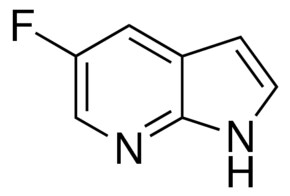 5-Fluoro-1H-pyrrolo[2,3-b]pyridine AldrichCPR