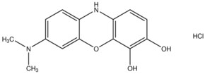 7-(dimethylamino)-10H-phenoxazine-3,4-diol hydrochloride AldrichCPR