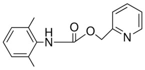 (2,6-DIMETHYL-PHENYL)-CARBAMIC ACID PYRIDIN-2-YLMETHYL ESTER AldrichCPR