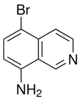 8-氨基-5-溴异喹啉 90%