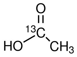 Acetic acid-1-13C 99 atom % 13C