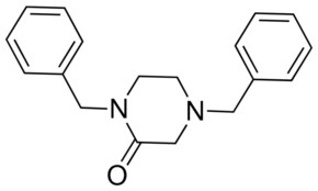 1,4-dibenzyl-2-piperazinone AldrichCPR