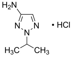 2-Isopropyl-2H-1,2,3-triazol-4-amine hydrochloride AldrichCPR